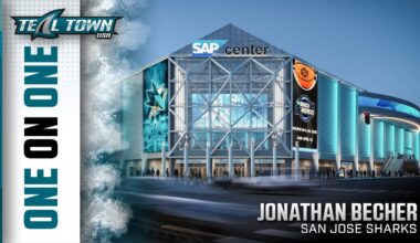 Jonathan Becher - One on One - The Future of SAP Center