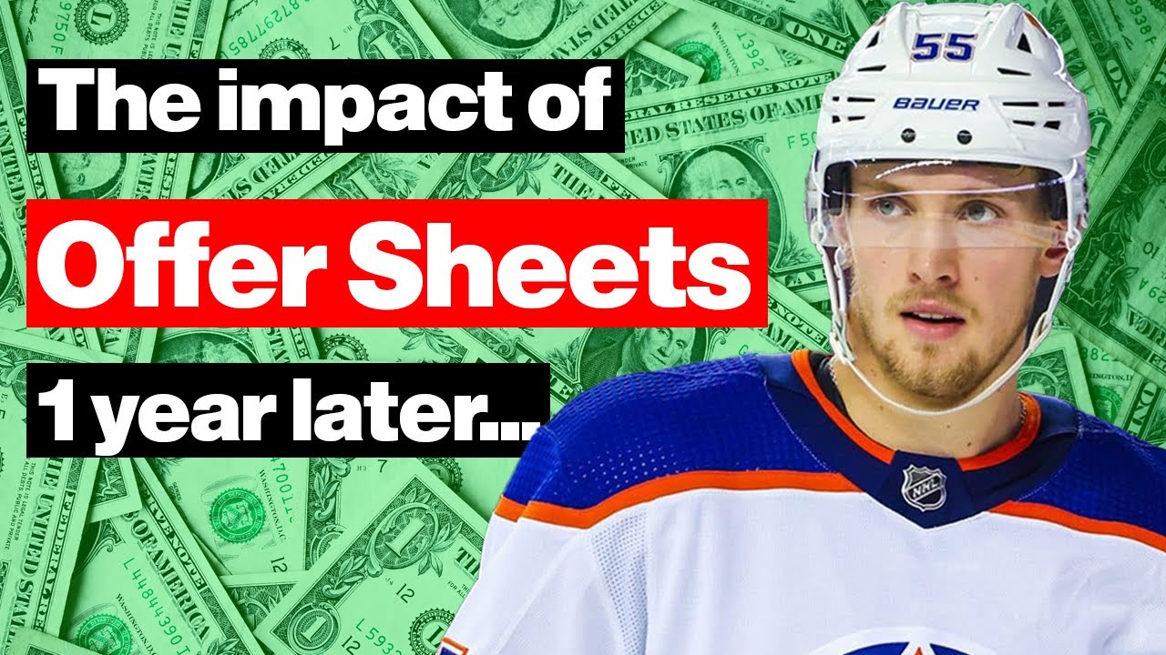 One year later, did the Oilers make the right decision?