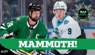 Are the Utah Mammoth Ready To Be A Playoff Team? | DLLS Stars Podcast