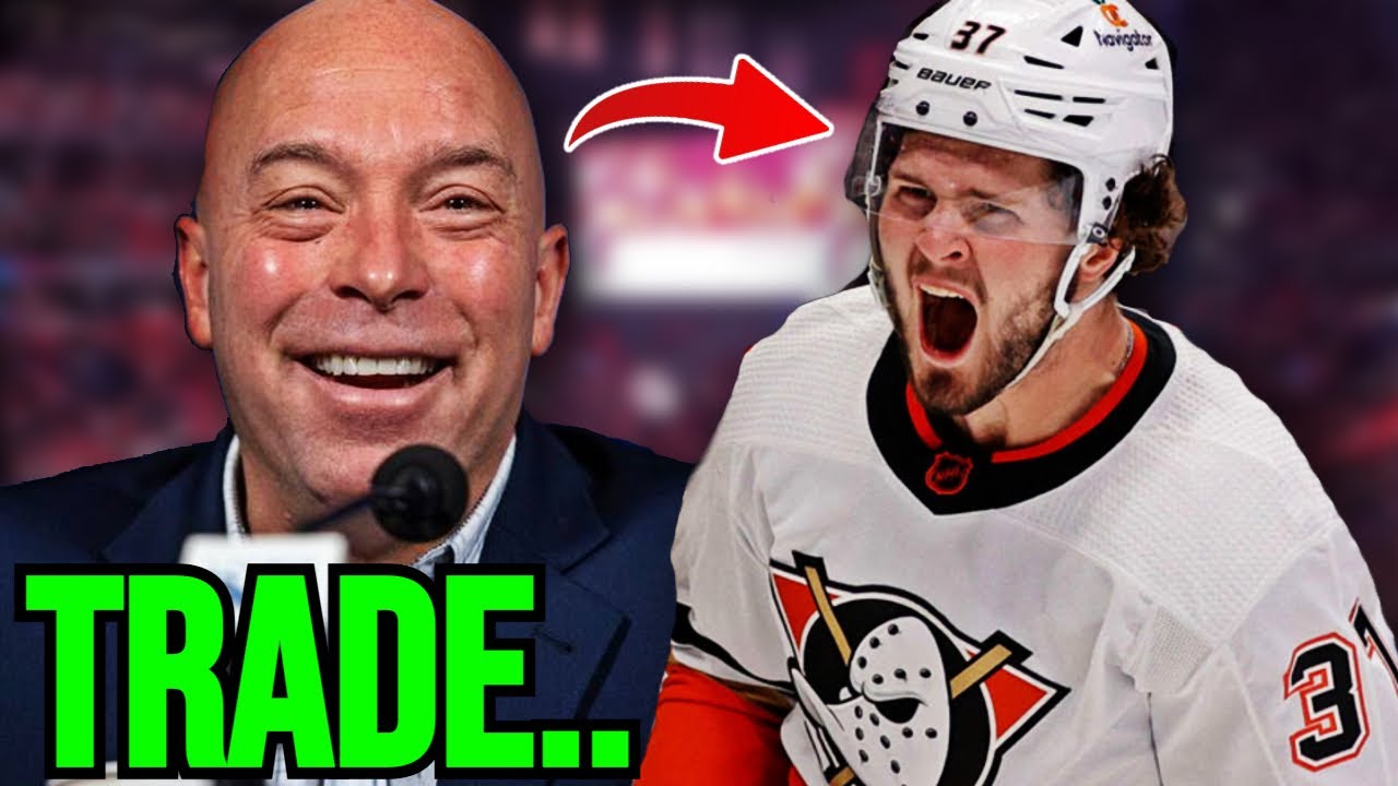 Mason McTavish To The Habs?!🤯 Montreal’s 2nd Center Solution?👀