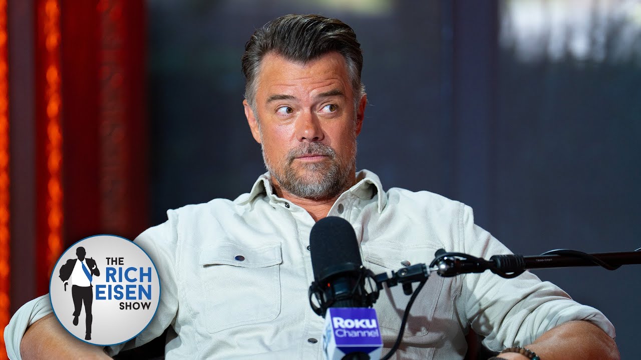 Josh Duhamel on His Vikings’ 2025 Outlook and Why He LOVES Carson Wentz | The Rich Eisen Show