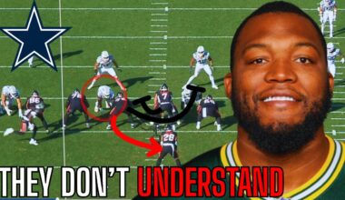 What Kenny Clark Adds To The Dallas Cowboys Is ACTUALLY SEASON CHANGING... | Cowboys News |