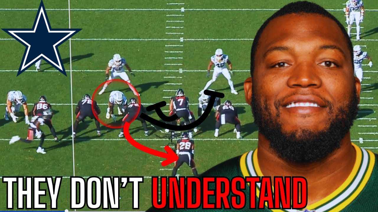 What Kenny Clark Adds To The Dallas Cowboys Is ACTUALLY SEASON CHANGING... | Cowboys News |