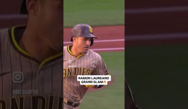 Ramón Laureano Baltimore Orioles trade deadline piece set a grand slam for the San Diego Padres