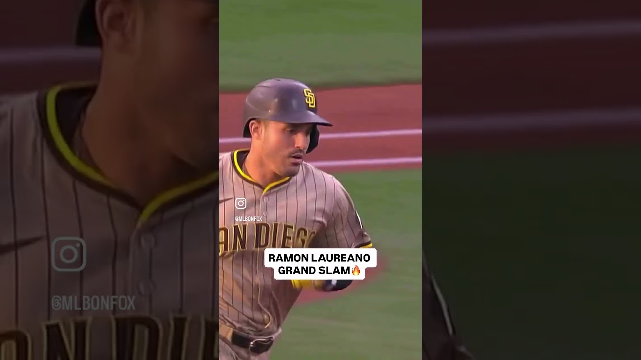 Ramón Laureano Baltimore Orioles trade deadline piece set a grand slam for the San Diego Padres