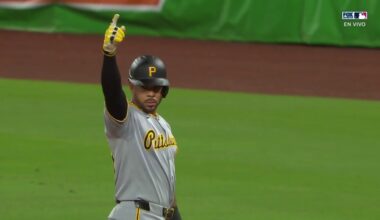 😳 ¡REMONTADA DE PIRATES! | Pittsburgh Pirates 2-1 St. Louis Cardinals | MLB 2025