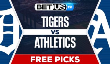 Detroit Tigers vs Athletics (08-27-25) MLB Game Predictions, Picks and Best Bets