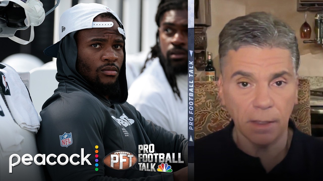 Micah Parsons trade an indictment of Jerry Jones, Cowboys | Pro Football Talk | NFL on NBC