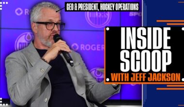Jeff Jackson Drops Hints On McDavid's Future!