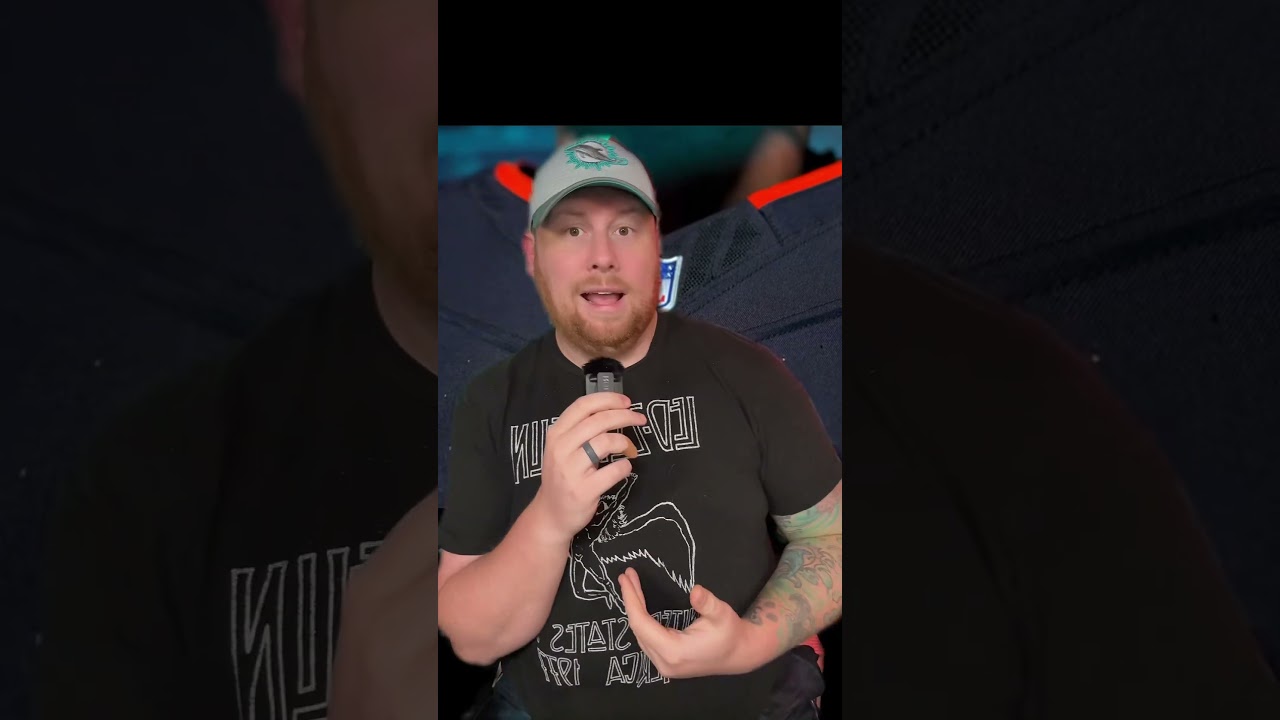 Miami Dolphins Rival Jerseys!