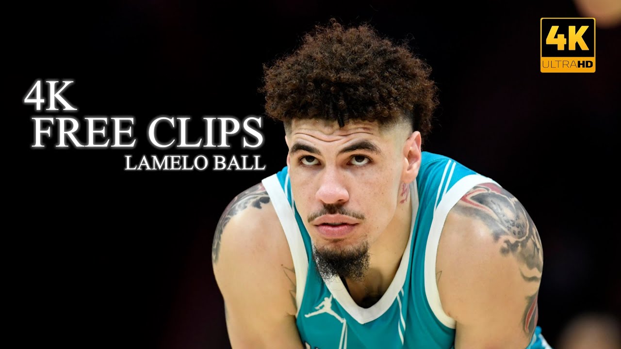 LaMelo Ball Being A Literal God | Highlights, Skills & Plays 4K