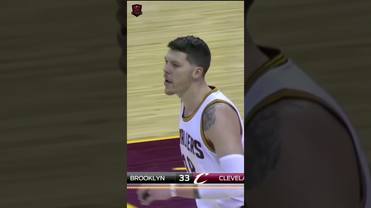 Remember when Mike Miller was a Cavalier? #clevelandcavaliers #cavaliers #cavs #nba #mikemiller
