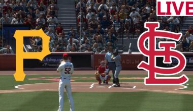🔴LIVE 🔴Pittsburgh Pirates VS St Louis Cardinals/August 27/ Envivo Tv/MLB THE SHOW 25