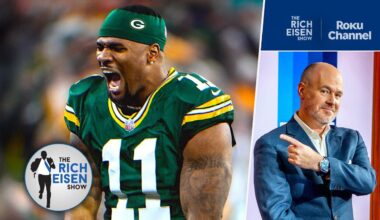 Rich Eisen: What Trading for Micah Parsons Means for the Green Bay Packers’ Super Bowl Aspirations