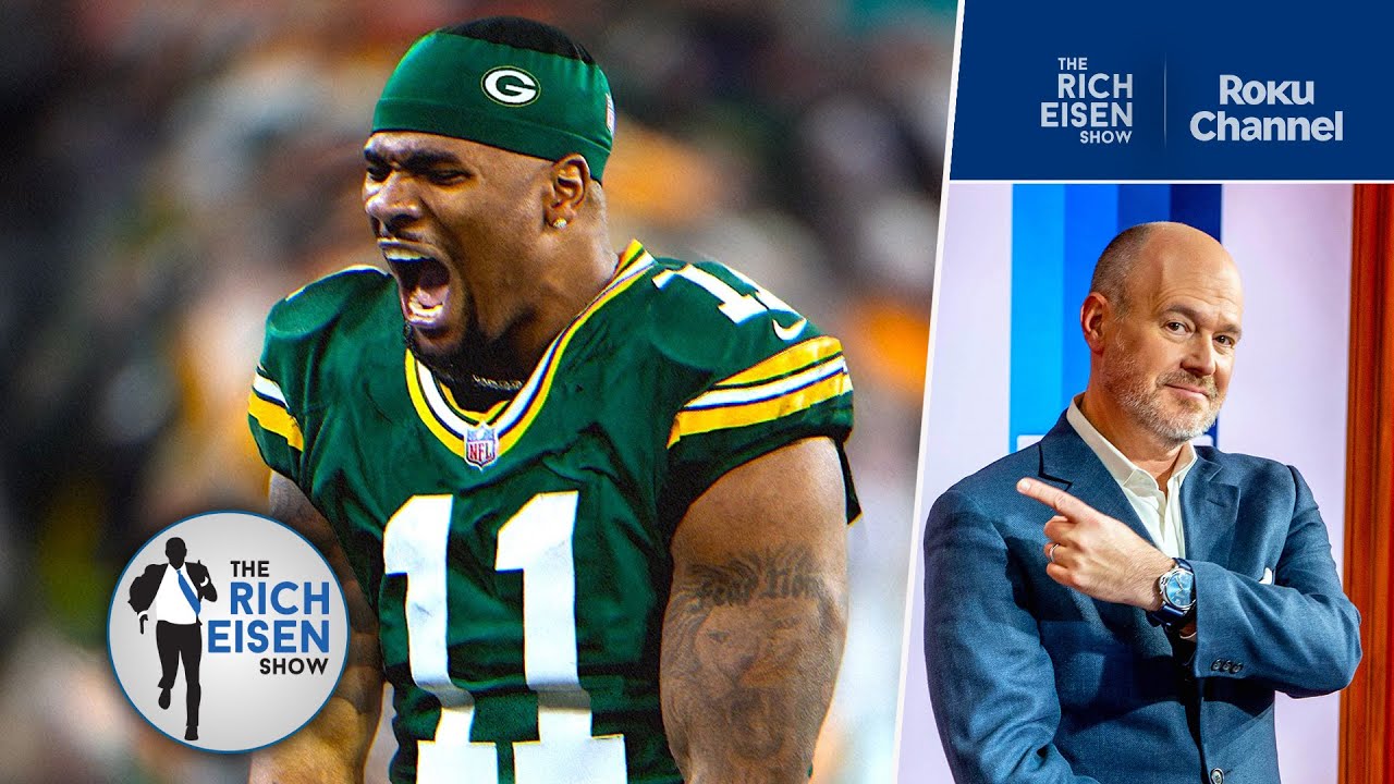 Rich Eisen: What Trading for Micah Parsons Means for the Green Bay Packers’ Super Bowl Aspirations