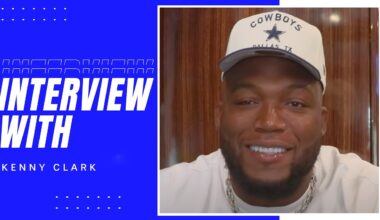 Kenny Clark: I'm Here to Ball | Dallas Cowboys 2025
