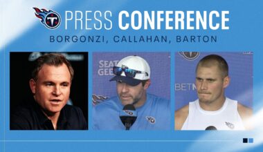 The Process of Evaluating Players Never Ends | Press Conference