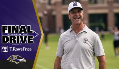 Three Things We Learned at Training Camp | Baltimore Ravens Final Drive