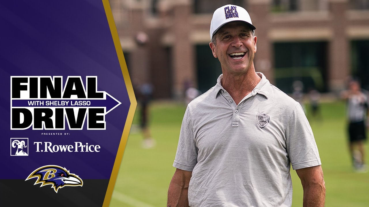 Three Things We Learned at Training Camp | Baltimore Ravens Final Drive