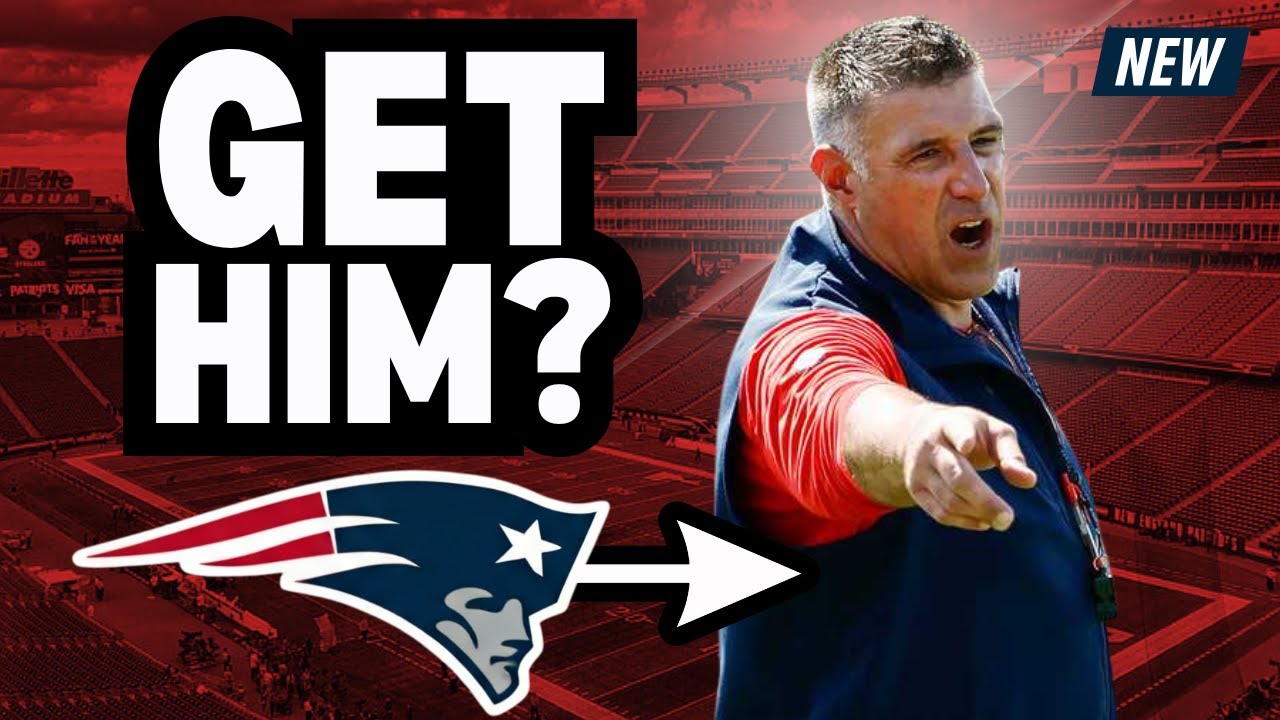 New England Patriots Just Got Linked to CRAZY Trade!