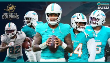 The State Of The Miami Dolphins