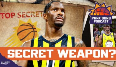 Why THIS Could Be The Phoenix Suns SECRET WEAPON To Shock Doubters