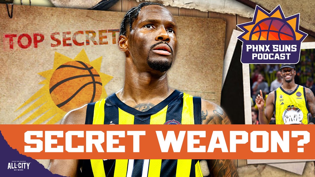 Why THIS Could Be The Phoenix Suns SECRET WEAPON To Shock Doubters
