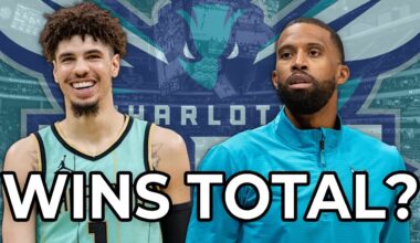 How many games will the Charlotte Hornets win this season?