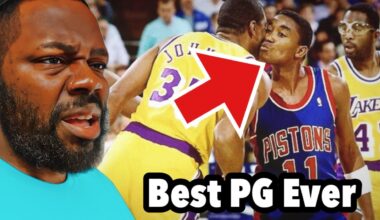Was Isiah Thomas Really That Good? REACTION