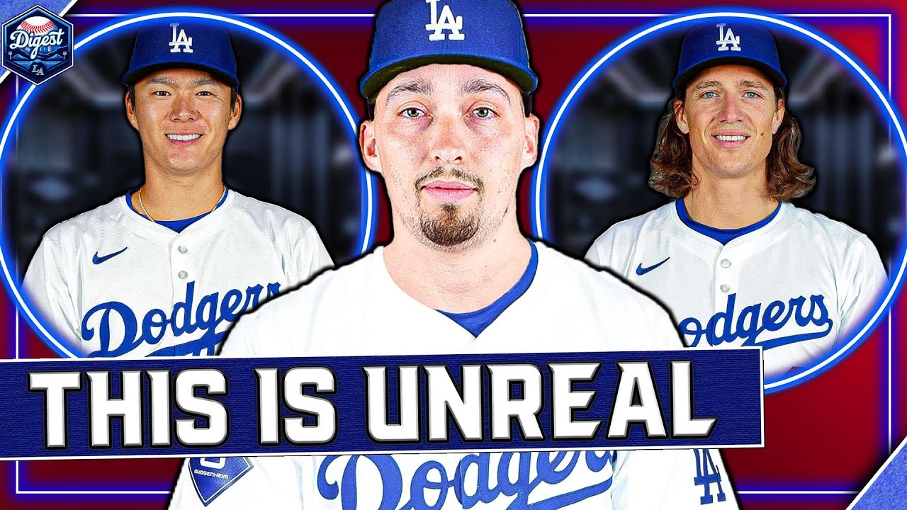 This Makes The Dodgers UNSTOPPABLE... LA Dodgers News