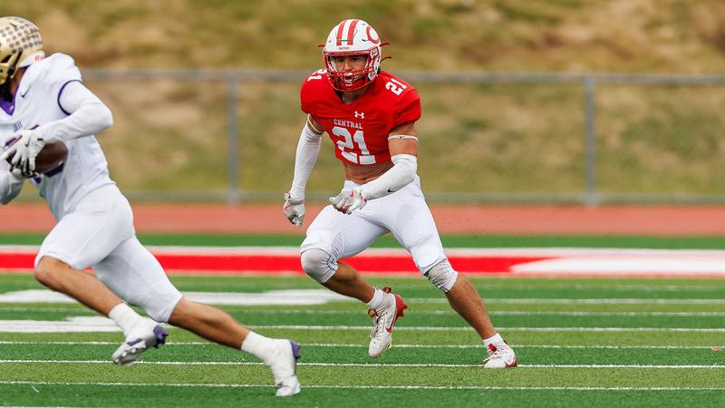 Central’s Smith nominated for NFF Campbell Trophy