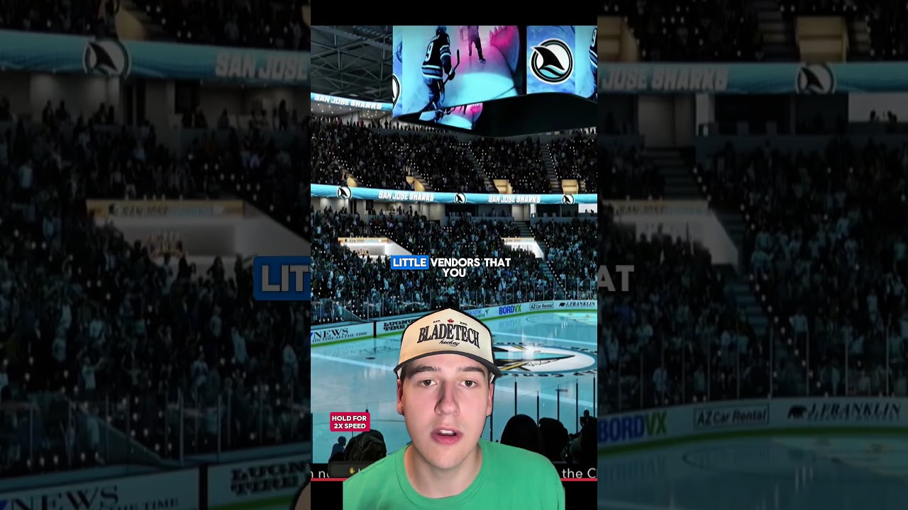 The San Jose Sharks Are Officially Staying in San Jose Until Atleast 2051