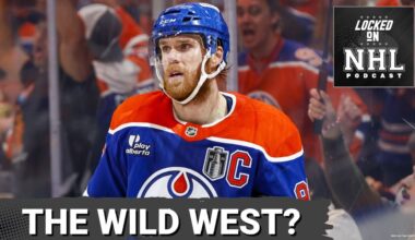 The Other Three-Peat: Can the Edmonton Oilers Win Another Western Conference Title?