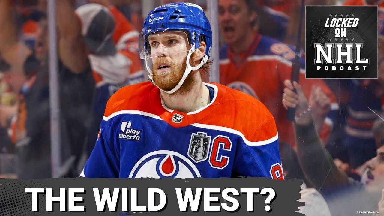 The Other Three-Peat: Can the Edmonton Oilers Win Another Western Conference Title?