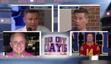 College football is back: FOX 13’s Mark Wilson