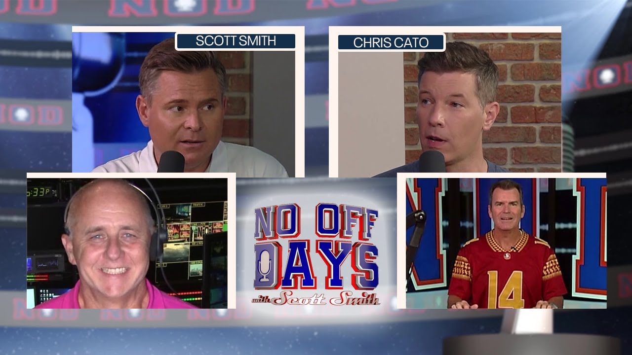 College football is back: FOX 13’s Mark Wilson