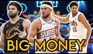 Pinoy Hoops Update: Strus Out (?) Months! Booker Naka-lock in Sa Suns Historic 2-year.