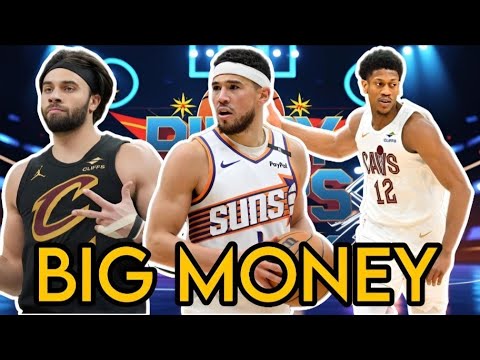 Pinoy Hoops Update: Strus Out (?) Months! Booker Naka-lock in Sa Suns Historic 2-year.