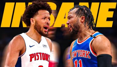 This Was the Most INTENSE and UNDERRATED Playoff Series 😱⚠️ Knicks vs Pistons 2025