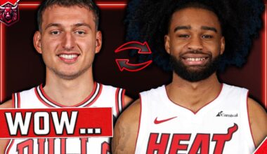 This is a HEIST for the Bulls...