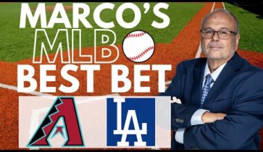 Arizona Diamondbacks vs Los Angeles Dodgers Predictions Today | Best MLB Picks For 8/29/25