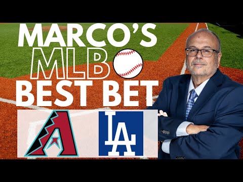 Arizona Diamondbacks vs Los Angeles Dodgers Predictions Today | Best MLB Picks For 8/29/25