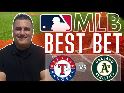 Texas Rangers vs Oakland Athletics Predictions Today | Best MLB Picks For 8/29/25