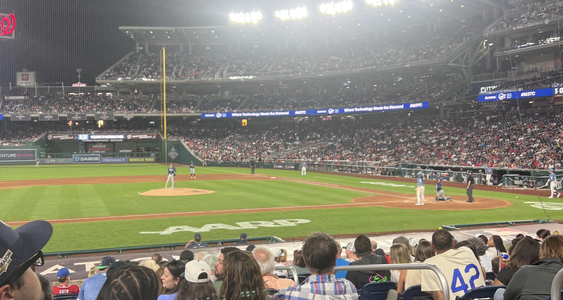 Checking in from 116 - anybody coming out tomorrow too?