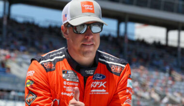 NASCAR Cup Series DraftKings DFS Picks and Best Bets: Cook Out Southern 500