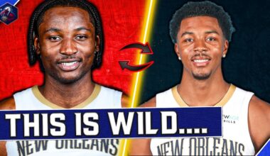 This Proves The Pelicans Are ALL IN...