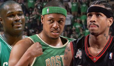 Boston Celtics vs Philadelphia 76ers  Full Game 2002 NBA Playoffs Game 1