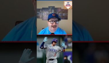 Dansby Swanson & Ian Happ GO OFF in the Chicago #Cubs 11-7 WIN