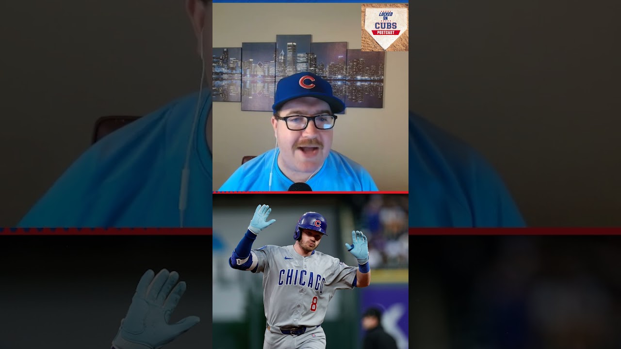 Dansby Swanson & Ian Happ GO OFF in the Chicago #Cubs 11-7 WIN