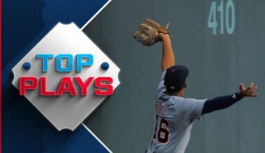 Top MLB Plays of 8/29/25 (Tigers vs. Royals AL Central clash has a pair of plays YOU NEED TO SEE!)